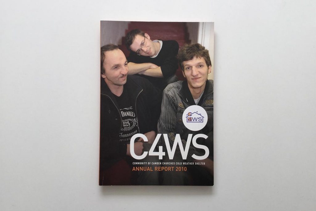 Annual report design