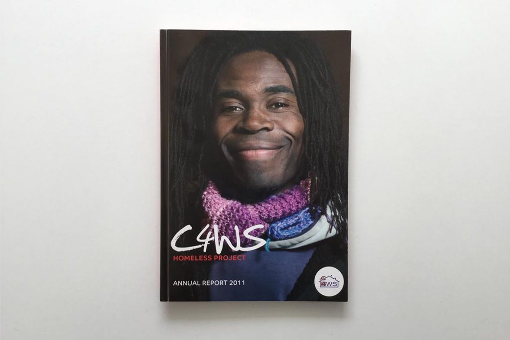 Annual report design