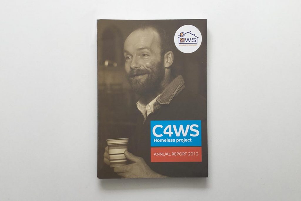 Annual report design