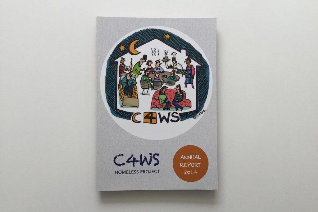 Annual report design