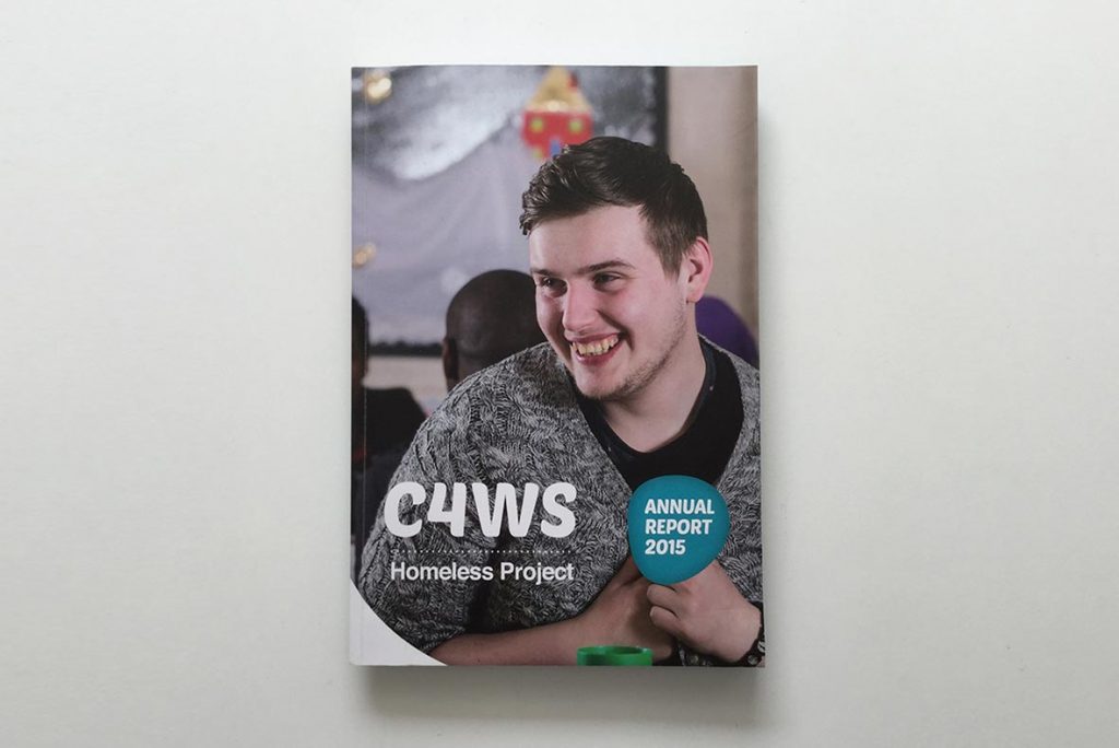 Annual report design