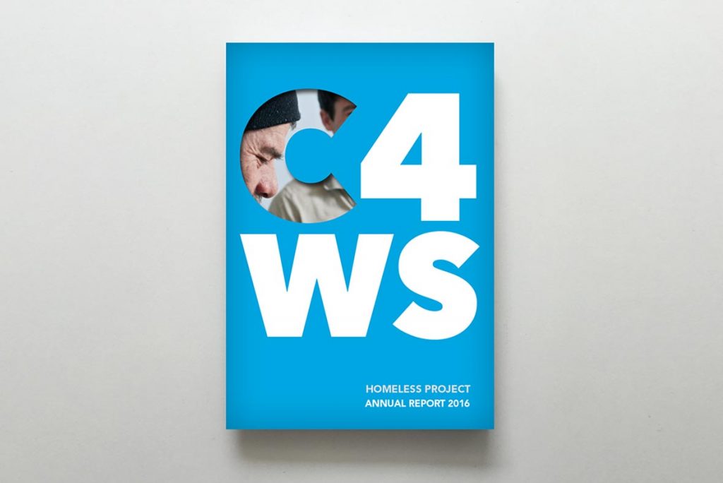 Annual report design