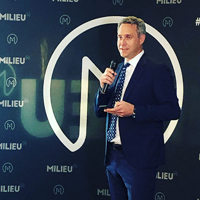 Event speaker