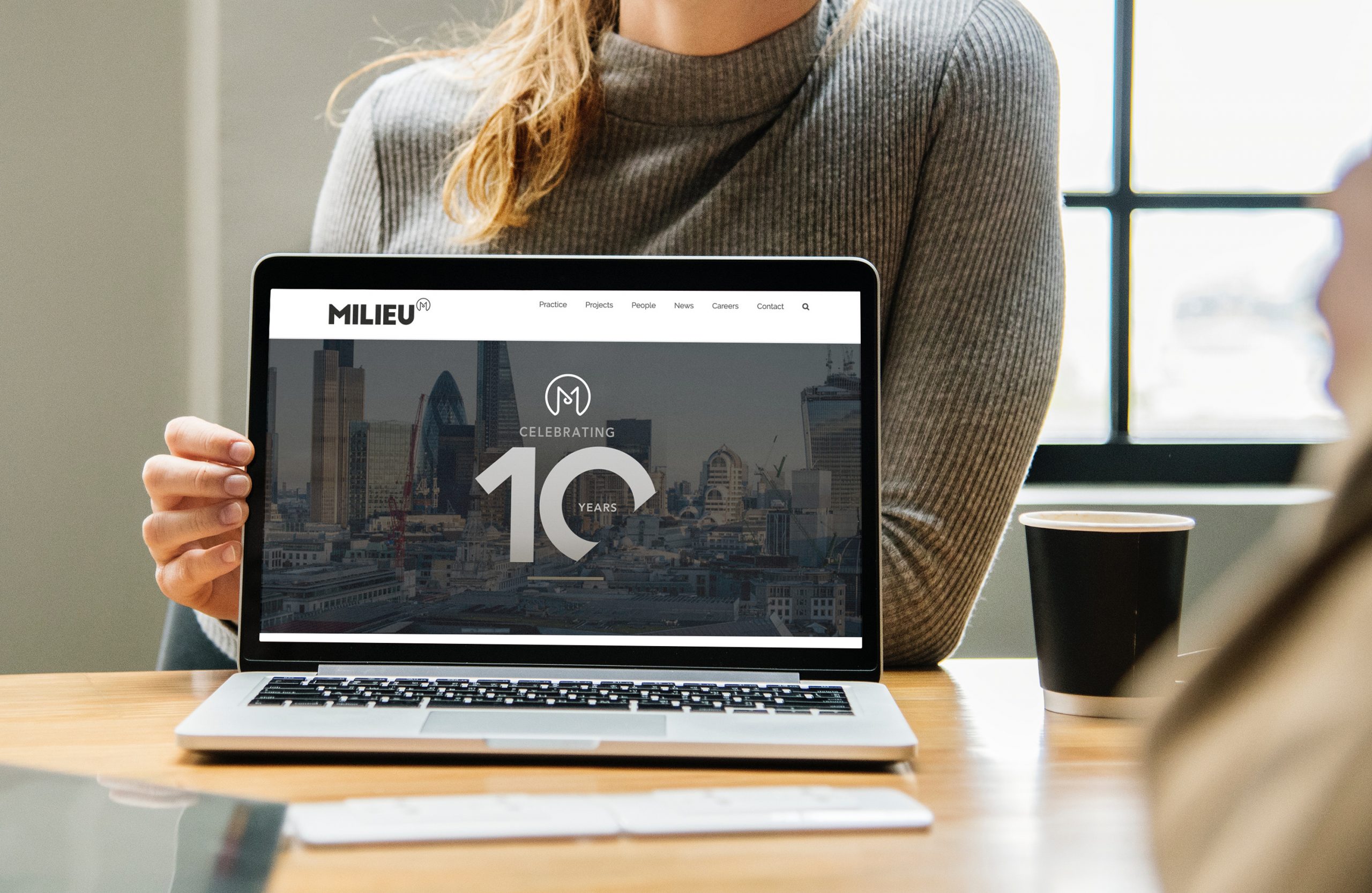 Website design