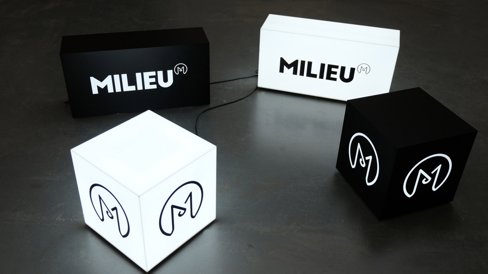 Lightboxes