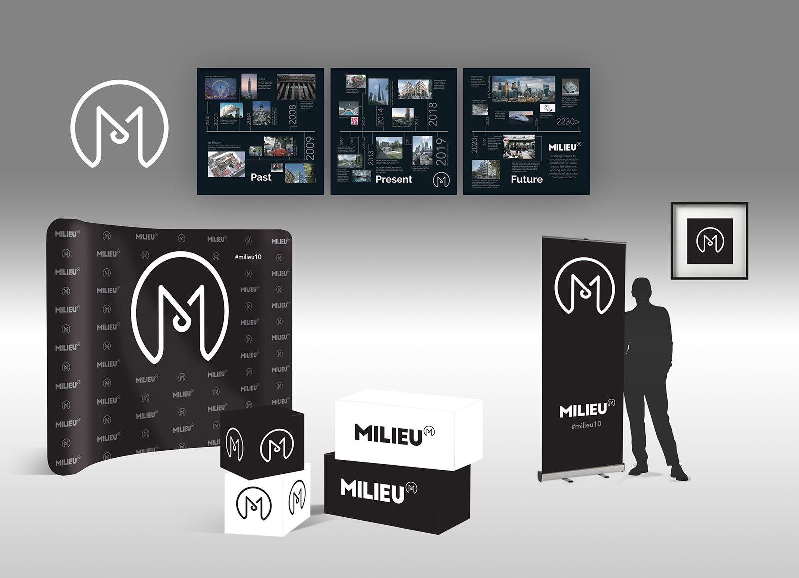 Event display design