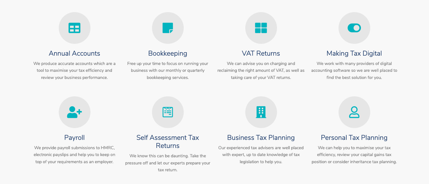 Website design Winchester
