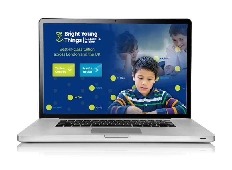 Website concept