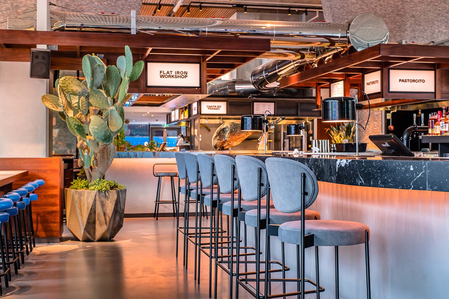 Our recommendations for a great place to work and meet in London ...