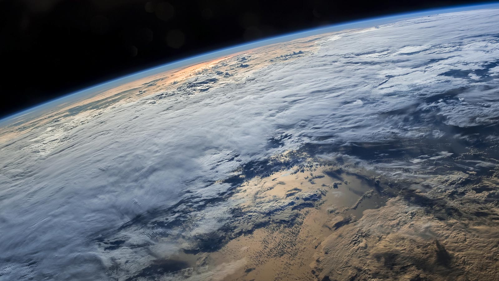 Earth view