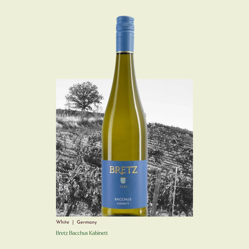Wine Branding Project White Wine