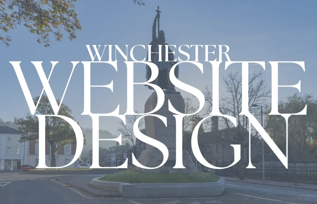 Winchester Website Design Agency