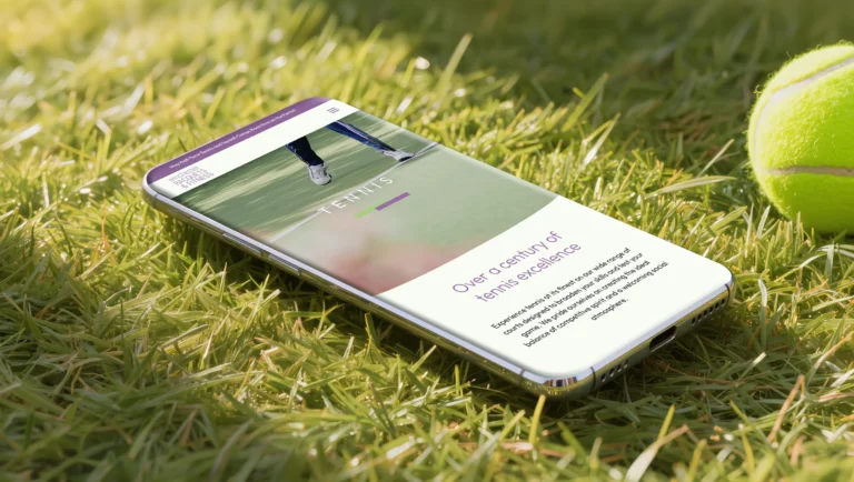 Tennis-club-Hampshire-website-design-mobile-responsive
