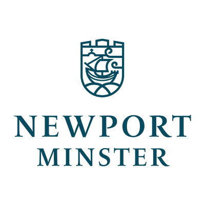 Newport Minster Logo