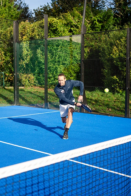 Tennis Sports club -Website design